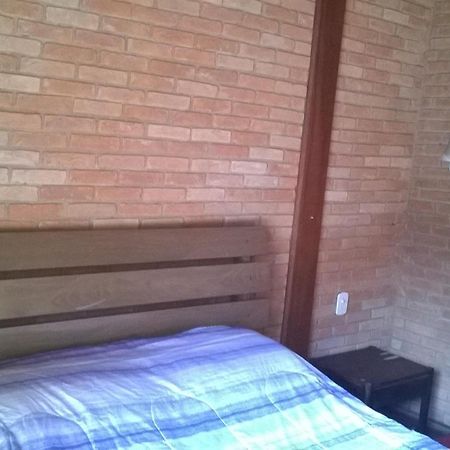 Campos do Jordão Villa Valentina Chales Com Lareira E Churrasqueira חדר תמונה