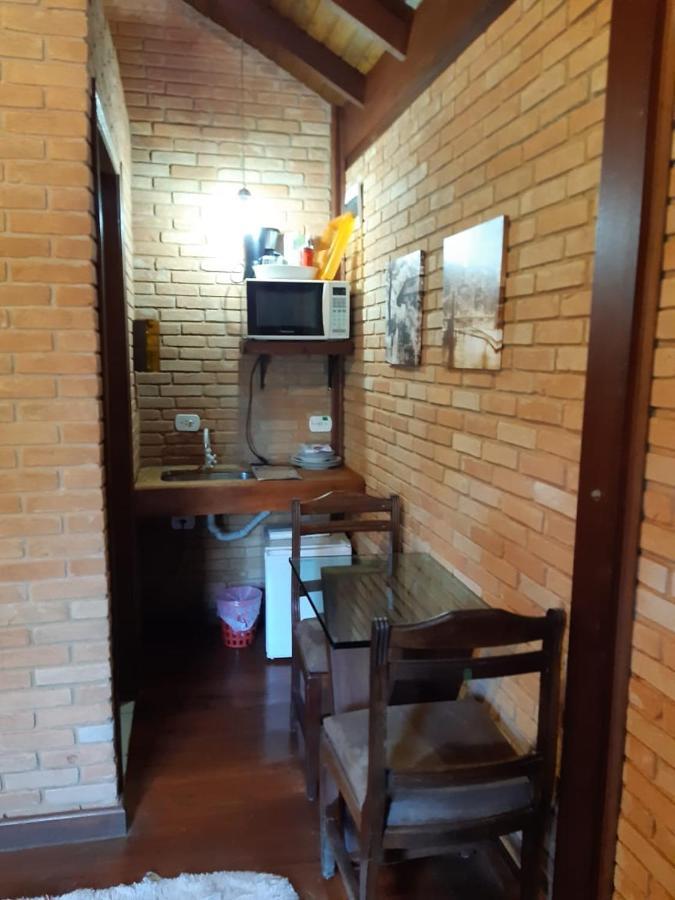 Campos do Jordão Villa Valentina Chales Com Lareira E Churrasqueira מראה חיצוני תמונה