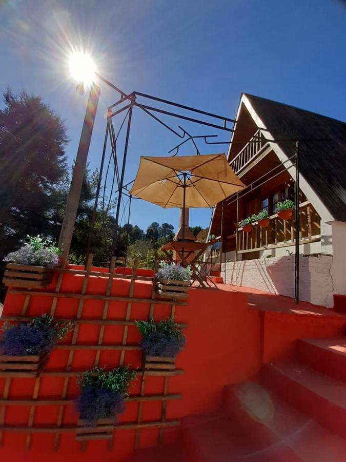 Campos do Jordão Villa Valentina Chales Com Lareira E Churrasqueira מראה חיצוני תמונה