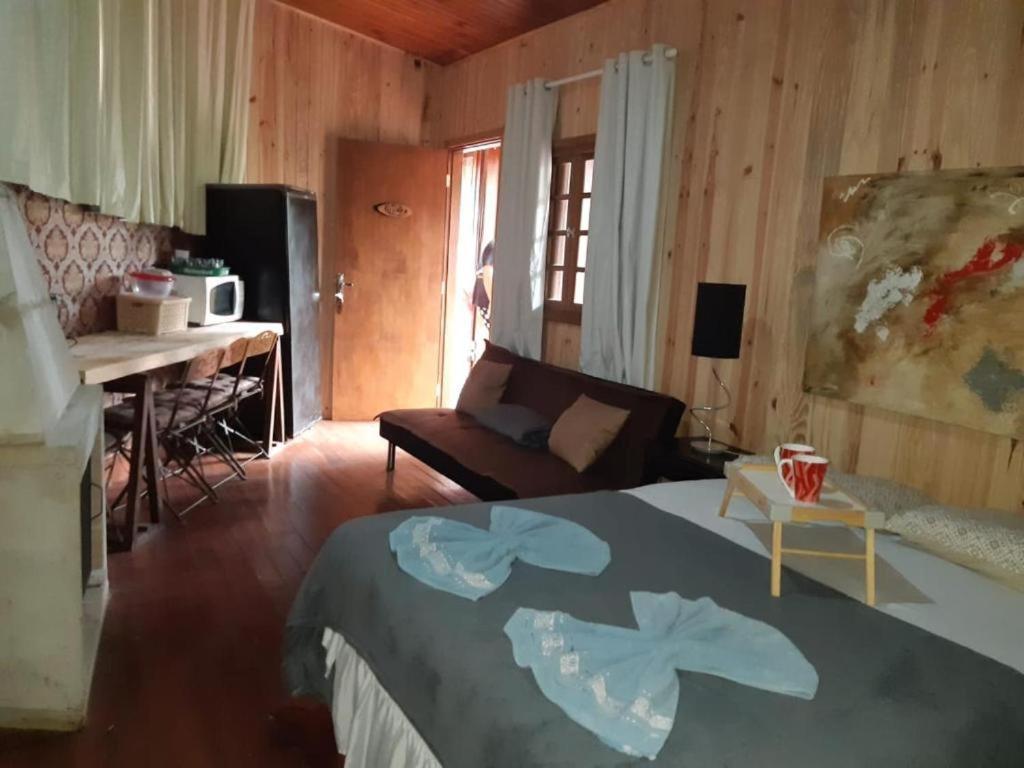 Campos do Jordão Villa Valentina Chales Com Lareira E Churrasqueira מראה חיצוני תמונה