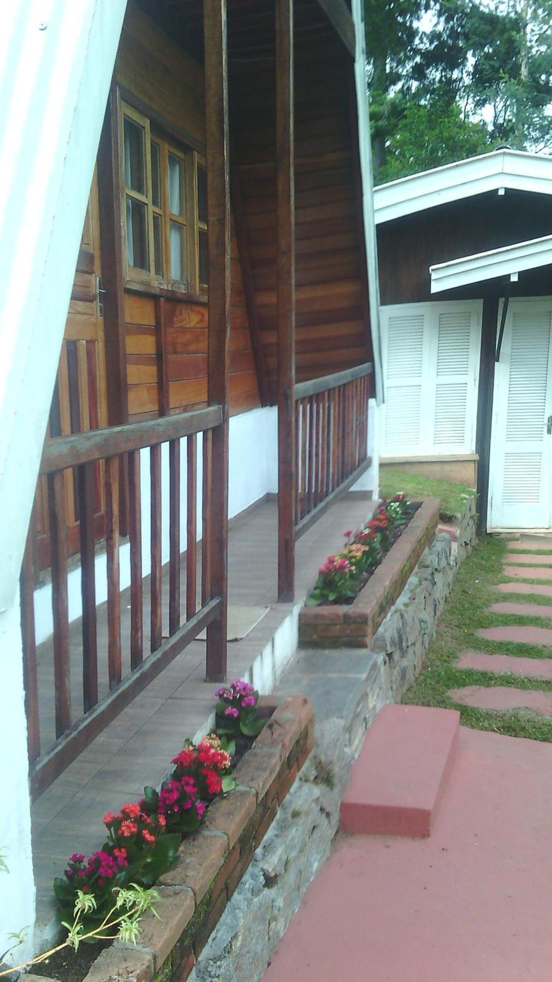 Campos do Jordão Villa Valentina Chales Com Lareira E Churrasqueira חדר תמונה